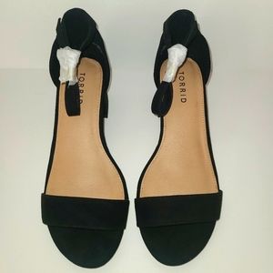 Torrid Low Block Heel